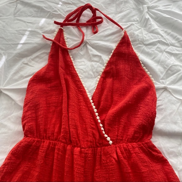 Mura Boutique Romper - Picture 2 of 3